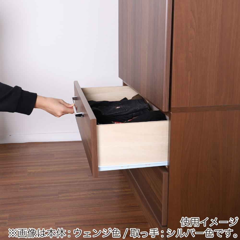 スムーズな開け閉め