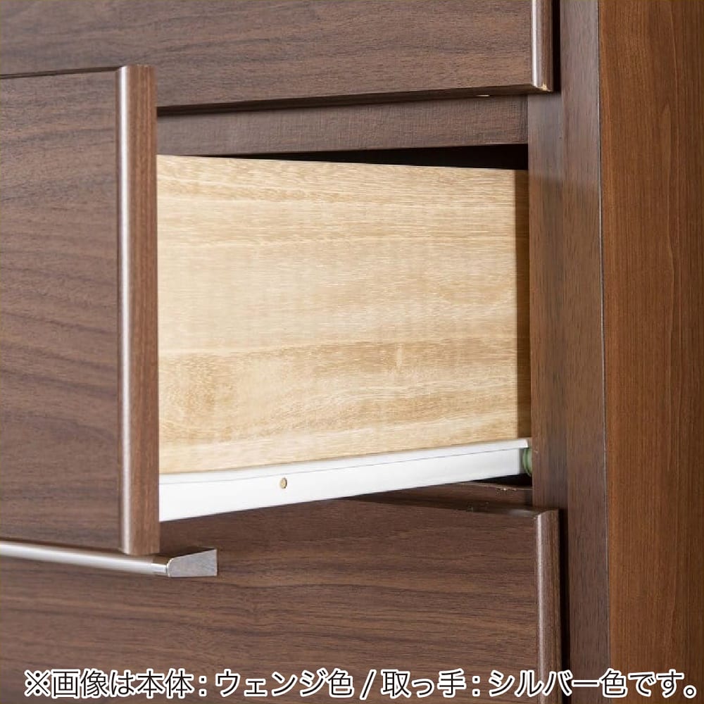 スムーズな開け閉め