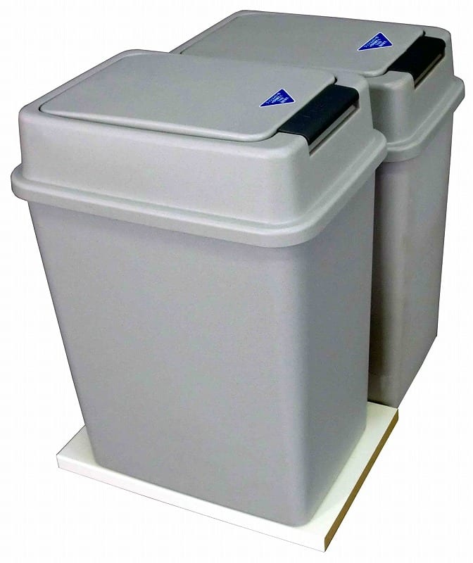 オプション　カリノ用ゴミ箱２０型２個セット