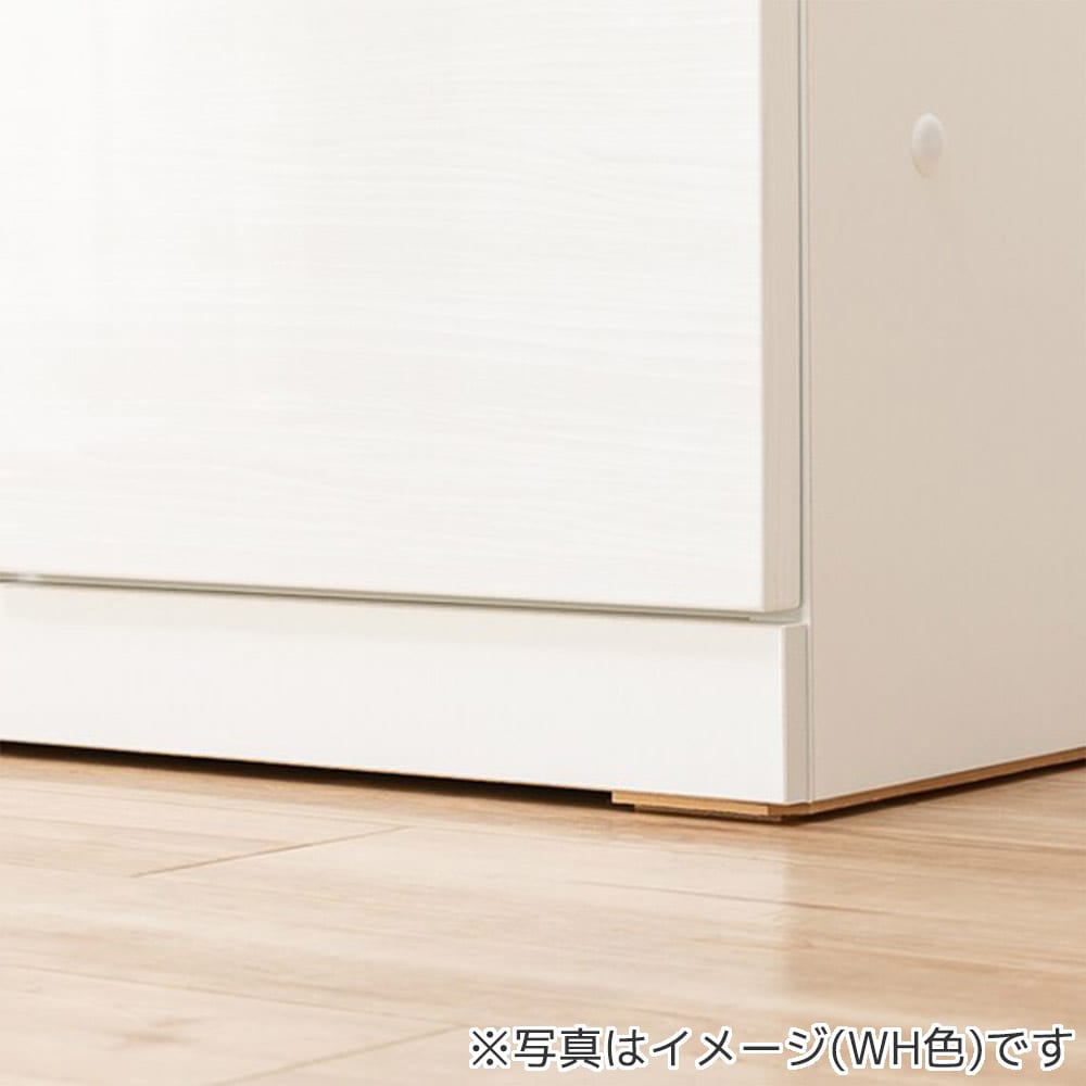 【ニトリ】 食器棚 リガーレ 幅60 LBR 50GH－60DB/H50－60T(幅60 5Y)ライトブラウン): キッチン家具 | 家具