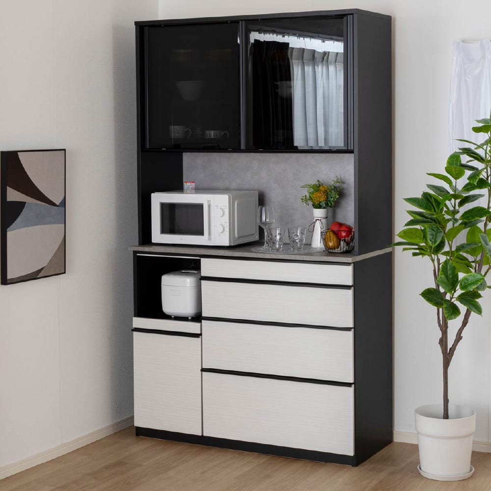 キッチンボード スターダムUBK 120 レンジ