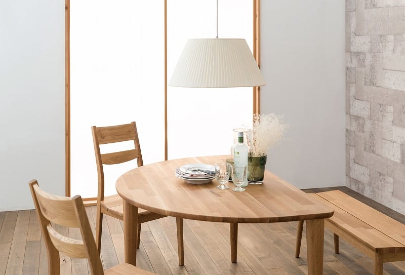 ダイニング4点セット フィンガ(5Y)OU): テーブル・椅子 | 家具 
