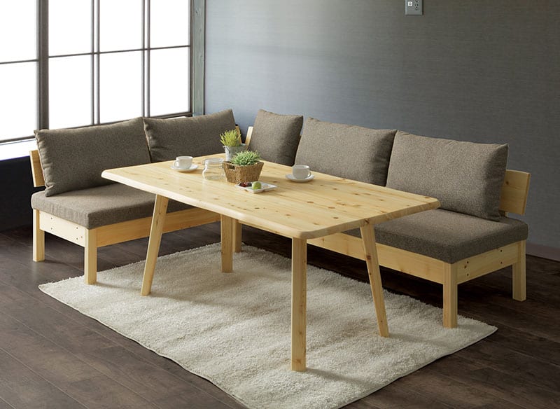 ＬＤ4点セット 優(LD4点ｾｯﾄ 0): テーブル・椅子 | 家具・インテリア 