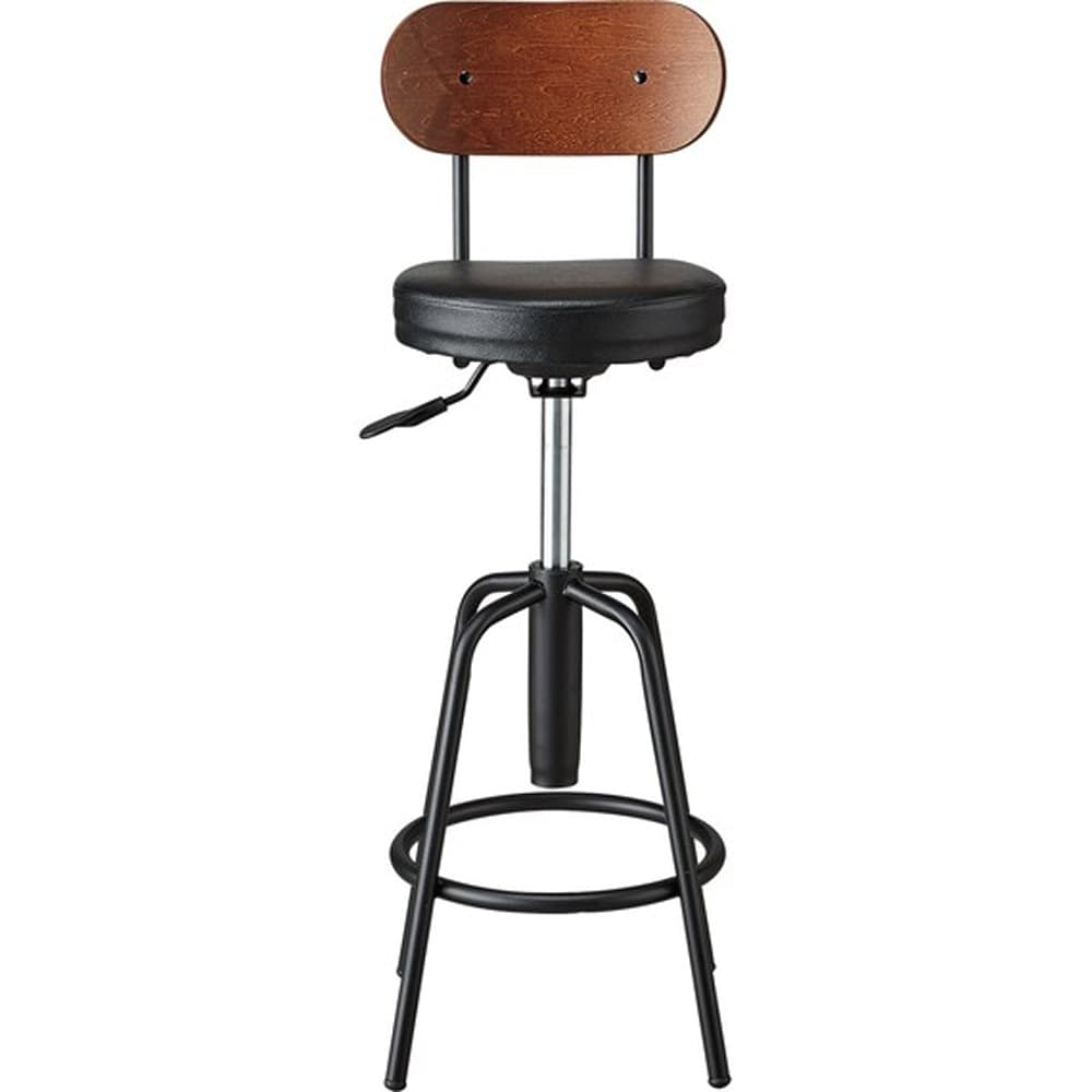 カウンターチェア(マスク2 BK) <N>: テーブル・椅子 | 家具 ...
