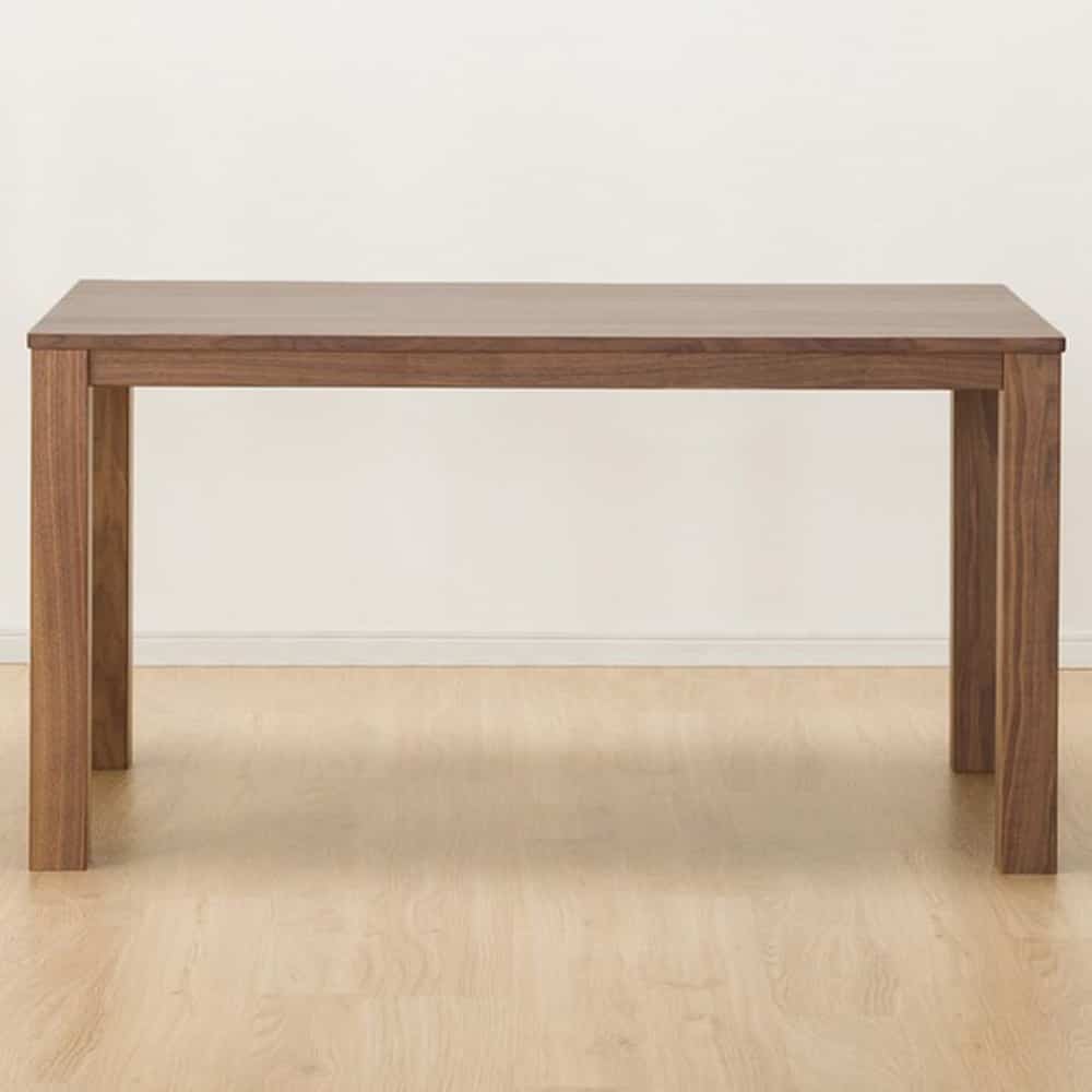 ダイニングテーブル（Nコネクト135 MBR) (MBR): テーブル・椅子 | 家具・インテリア通販サイトのシマホネット【島忠・ホームズ公式】