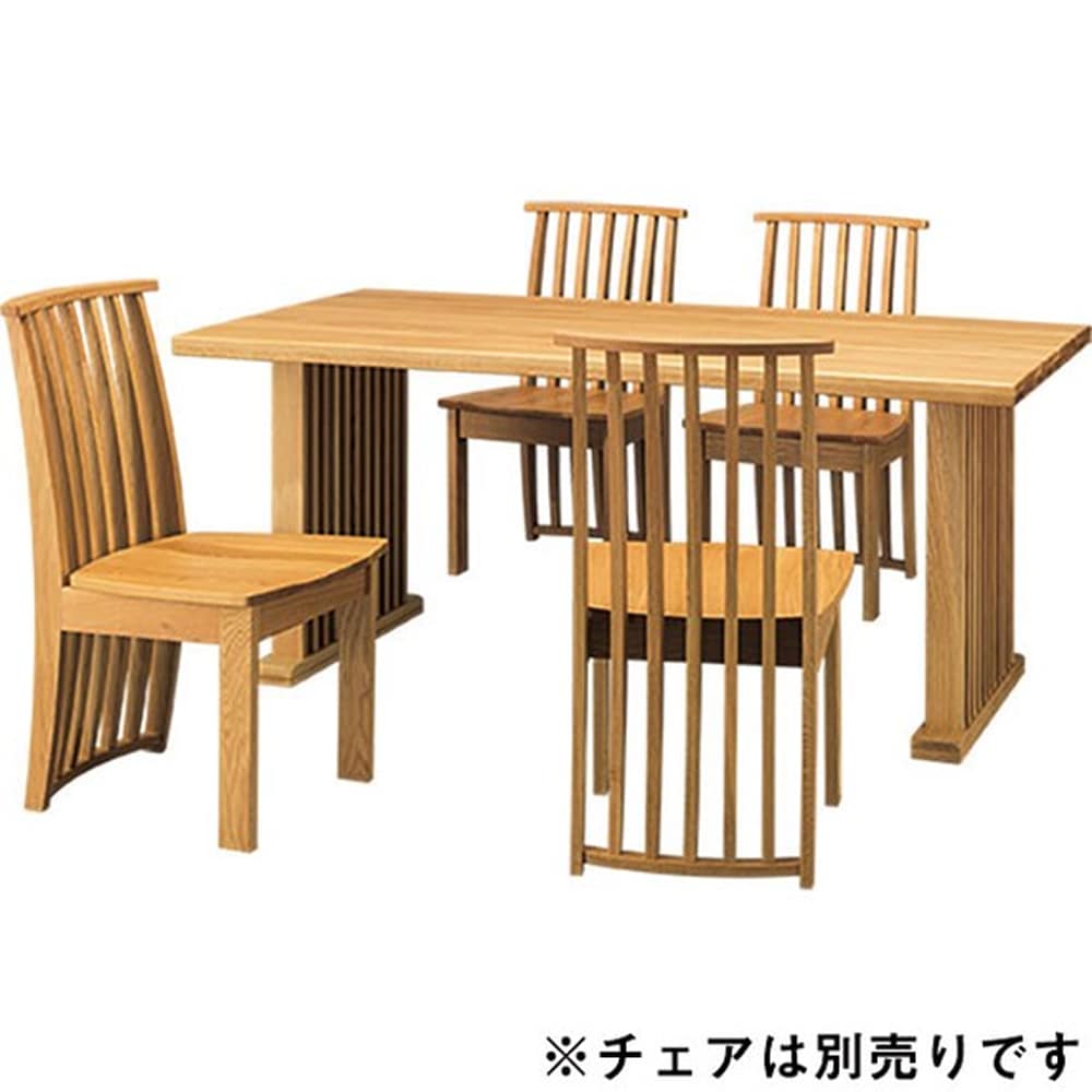 ダイニングテーブル(Jモード165 NA) <N>(５Ｙ）ナチュラル): テーブル