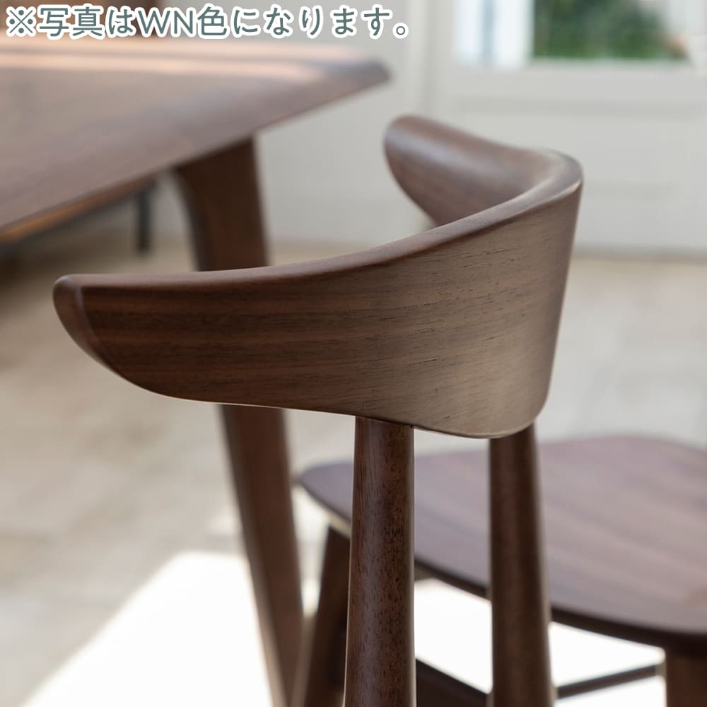 ダイニング5点セット スワッグ(5点セット 5Y)ＷＮ): テーブル・椅子 
