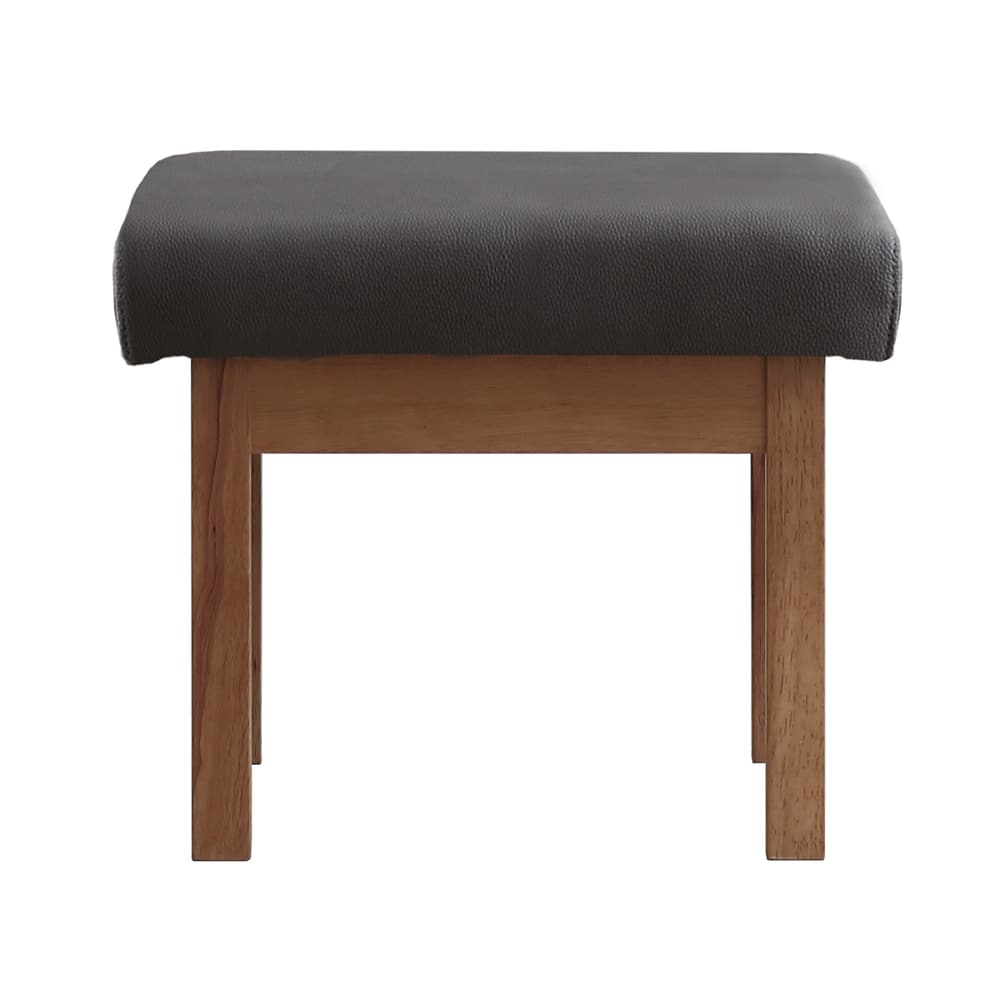 ダイニングチェア マルチスツール MBR/BK