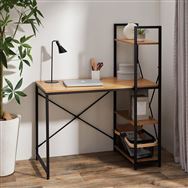 �V�X�e���f�X�N(KP509N LBR/BK)�@<N>