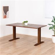 �_�C�j���O�e�[�u���@���[�g�@��150cm�i�V��WN�^�r�^�C�vT�EWN�j�@�m�z�[���Y�I���W�i���n