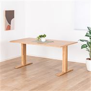 �_�C�j���O�e�[�u���@���[�g�@��150cm�i�V��NA�^�r�^�C�vT�ENA�j�@�m�z�[���Y�I���W�i���n