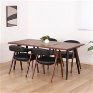 �_�C�j���O5�_�Z�b�g�@���[�g�@��165cm�i�V��WN�^�r�^�C�v�`�E�a�j�^�`�F�A001WN×4�j�@�m�z�[���Y�I���W�i���n