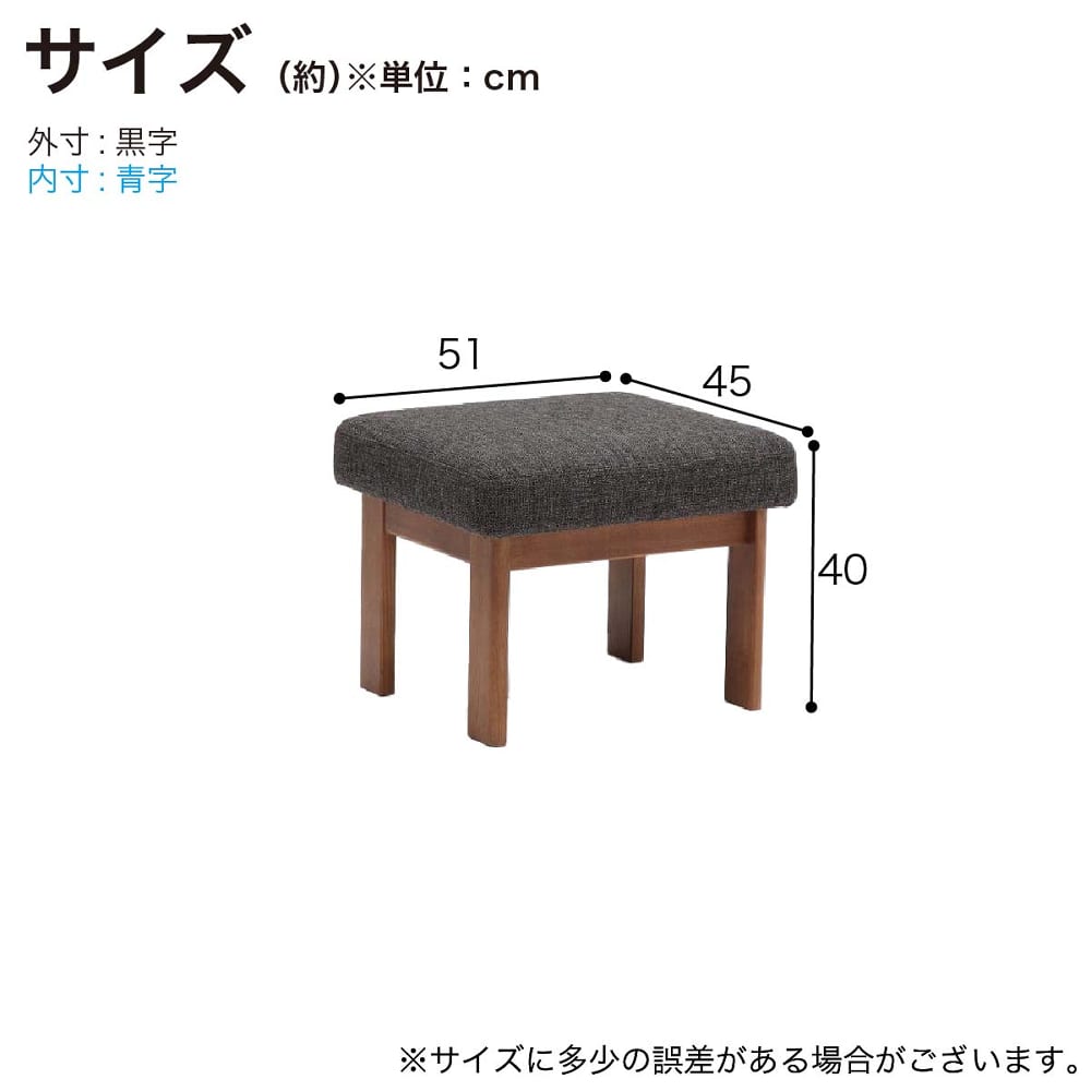 22H128 6ジ カリモク家具 オットマン スツール Direttore ディレトーレ 角度変更可 ブラウン系 zw7306k_600x600_crop_center.