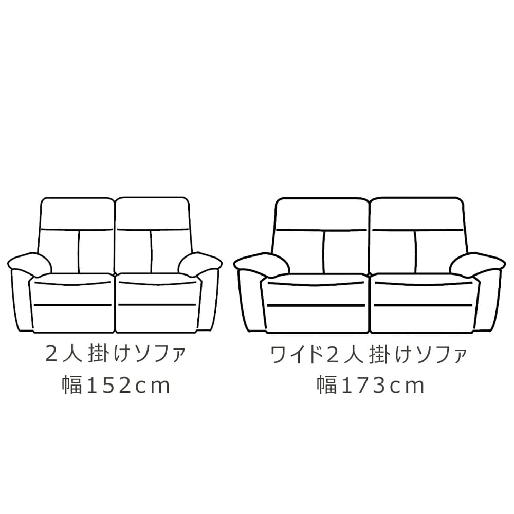 ワイド2人掛け電動ソファ ソフィアプレミアム（B-OMランク/OMC01 ポーラ）(ワイド2人掛け 5Y)ポーラ): ソファ |  家具・インテリア通販サイトのシマホネット【島忠・ホームズ公式】