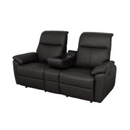 2.5人掛け電動ソファ ソフィアプレミアム（B-OMランク/OM44 ダーク