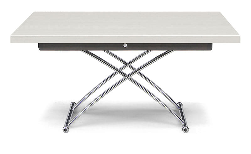 昇降テーブル プラント130 WH:機能だけでなく、デザイン性にも優れた昇降テーブル
