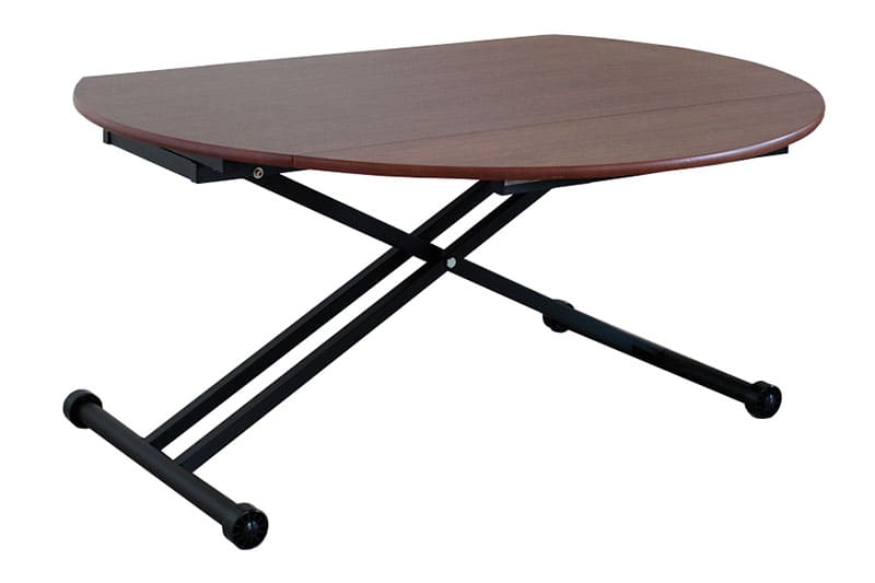 昇降テーブル アイルＢＲ(5Y)BR): テーブル・椅子 | 家具・インテリア 