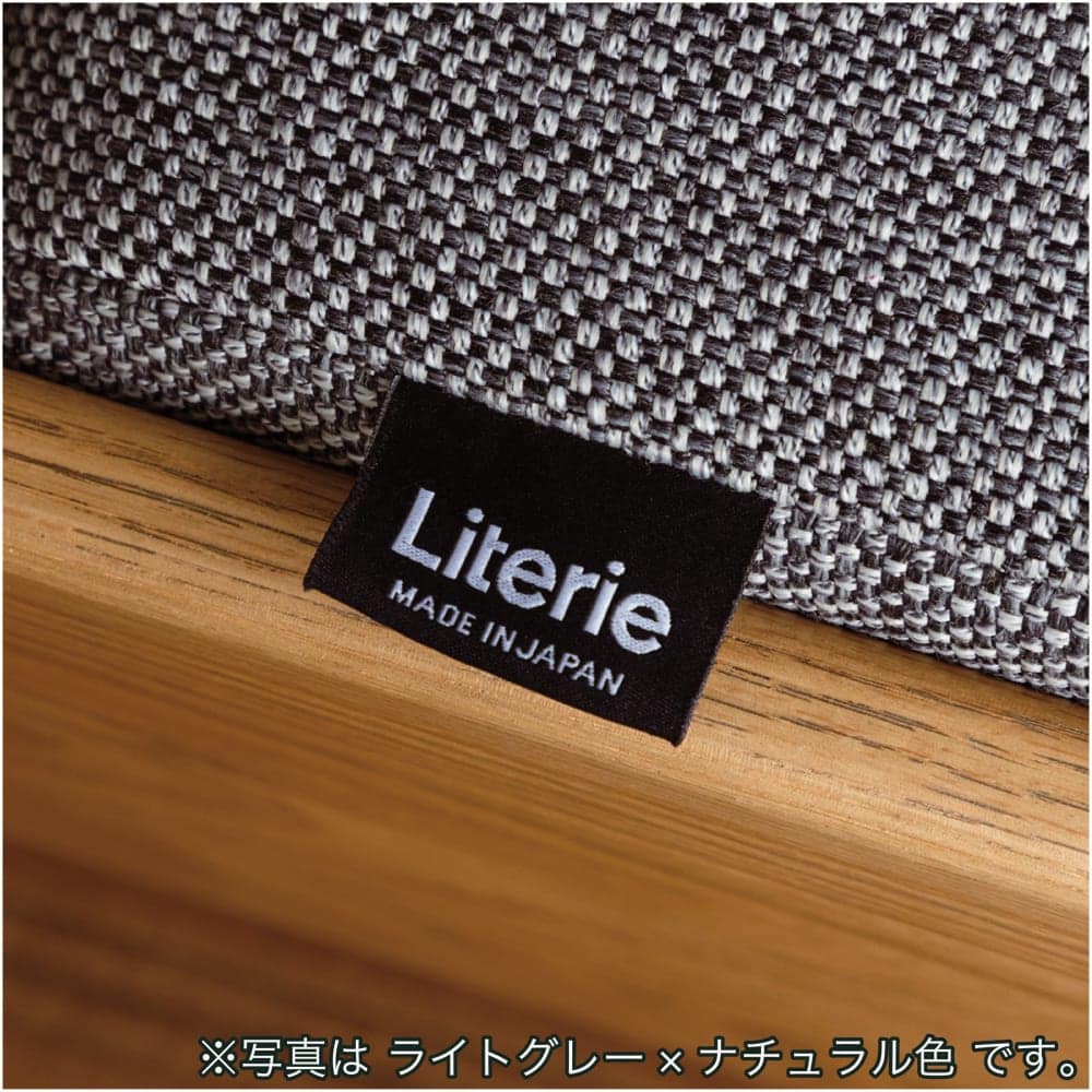 高い通気性による快適さ