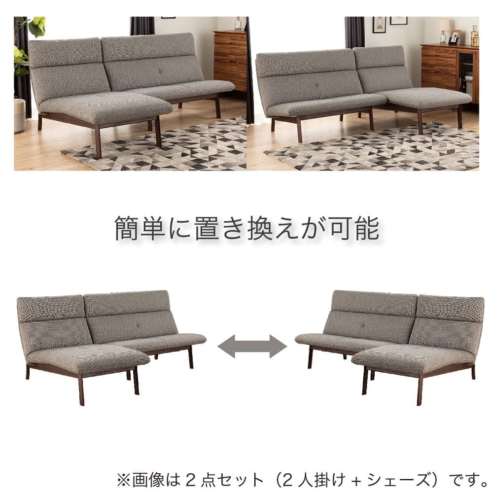 自宅で置き換え可能