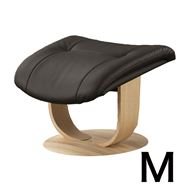 カリモク］【カリモク】オットマン ブルックス（Mサイズ）R11406