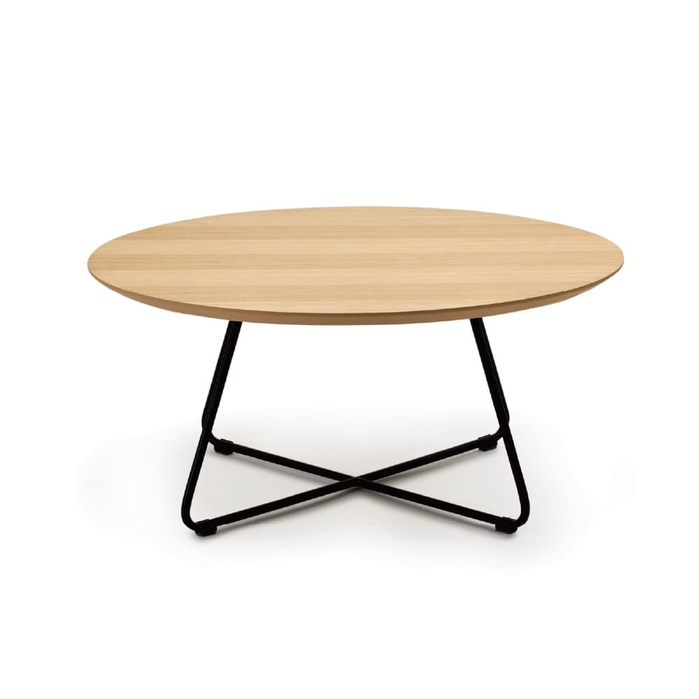 ピアットテーブル R850木製