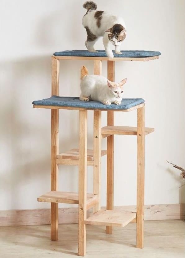 キャットタワー キャトハス キャットタワー(0): ペット家具 | 家具