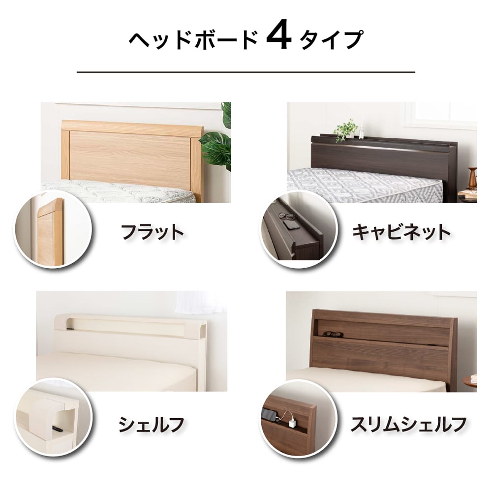 しまさま専用ページ 二段ベッド ブラント WH(5Y）ホワイト): ベッド | 家具