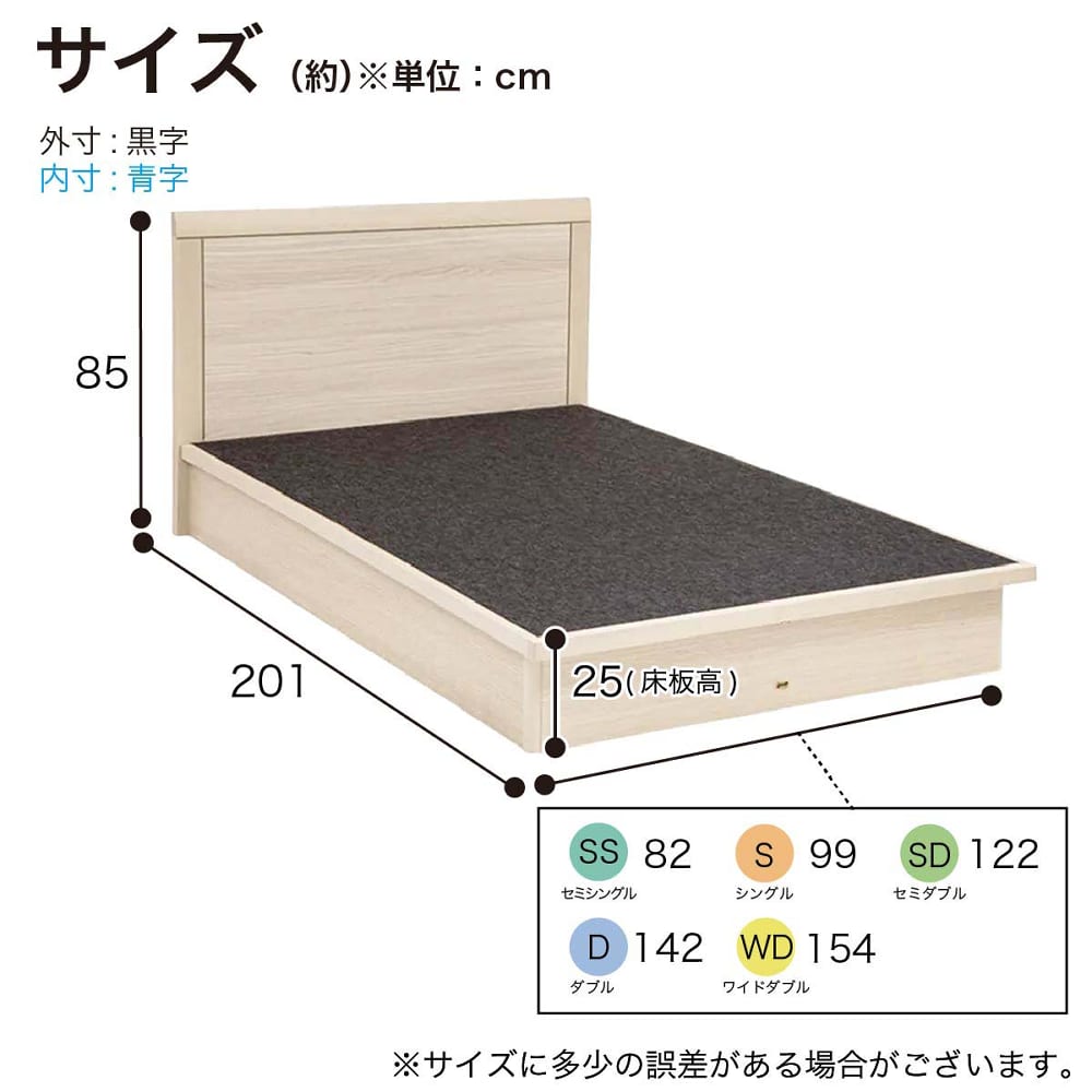 11/末で削除　美品　マニフレックス　モデルローマ　シングル¥173,250- シモンズ］ セミシングルベッドフレーム シエラフラットリフト