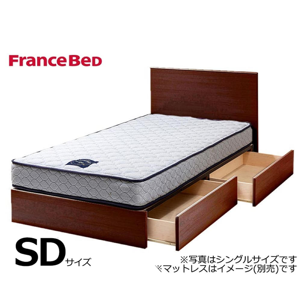 フランスベッド　セミダブルフレーム　チョイスミーＦ　２６０引付　ＧＭＢ