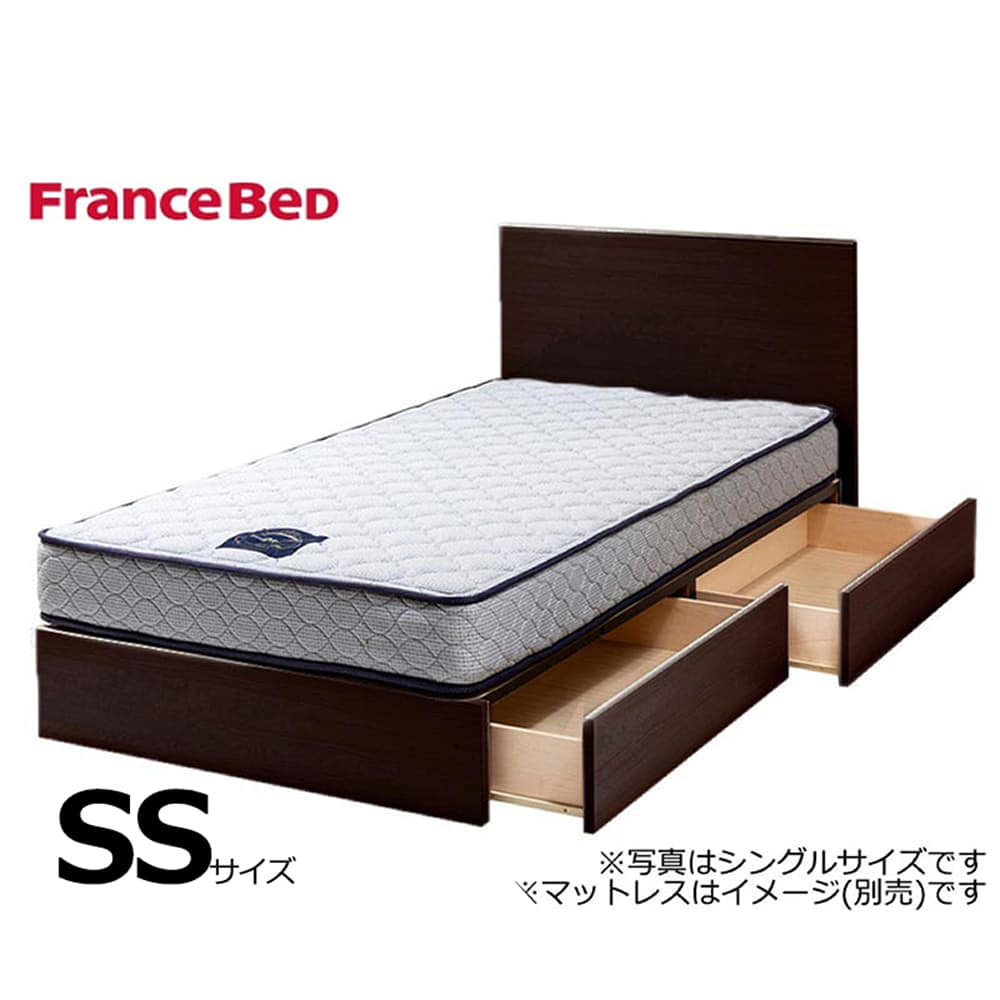 フランスベッド　セミシングルフレーム　チョイスミーＦ　２６０引付　ＧＤＢ