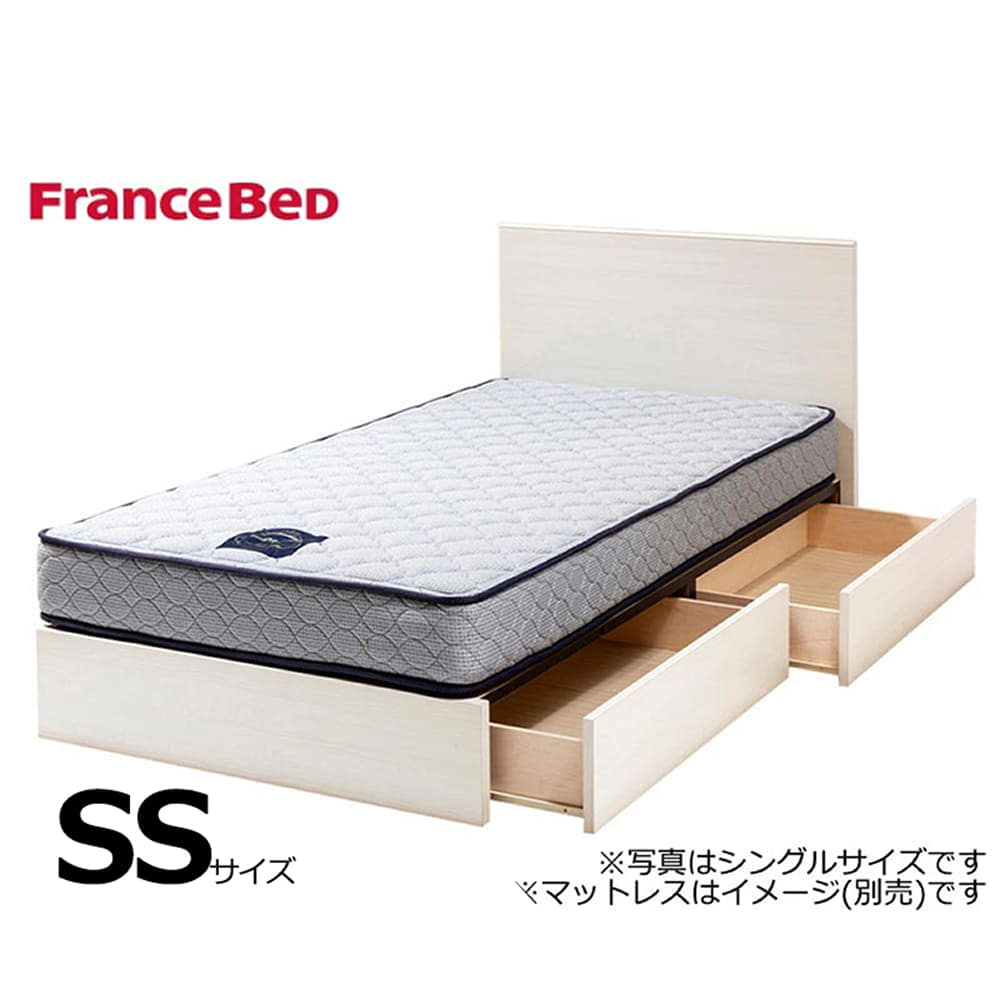 フランスベッド　セミシングルフレーム　チョイスミーＦ　３００引付　ＷＨ