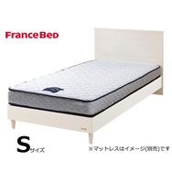 フランスベッド　シングルフレーム　チョイスミーＦ　３００レッグ　ＷＨ