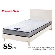 フランスベッド　セミシングルフレーム　チョイスミーＦ　３００レッグ　ＷＨ