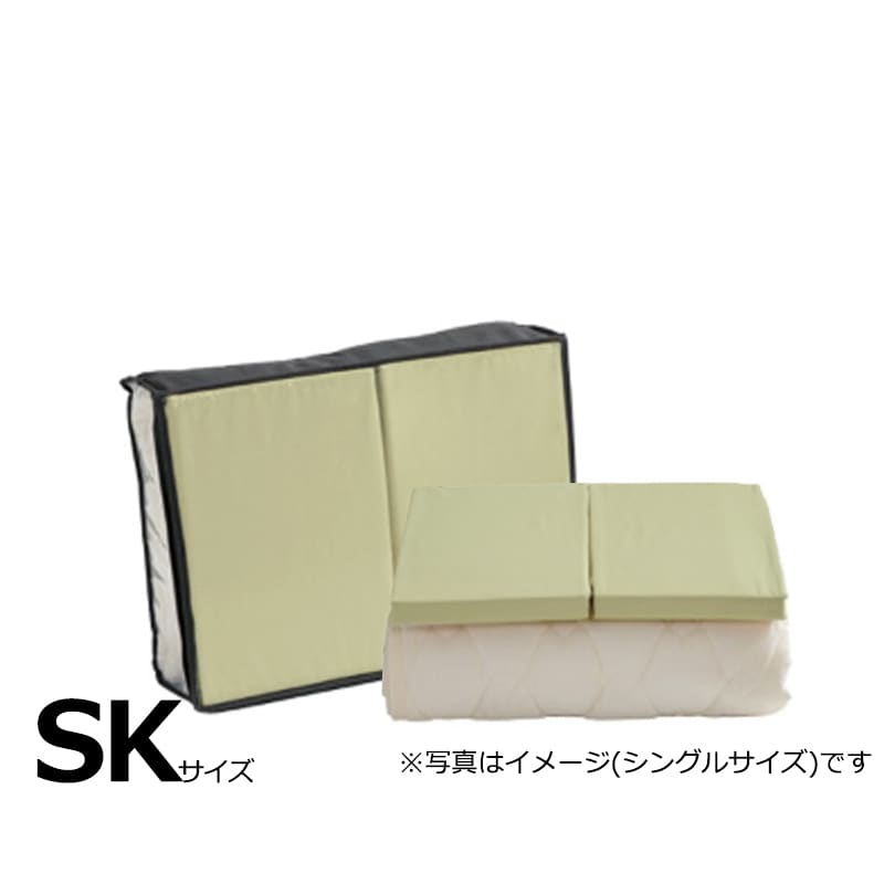 柔らかさと機能性を追求した、洗えるサータブランドパッド。