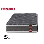フランスベッド　シングルマットレス　ＬＴ−９９００ＰＷ　ハード