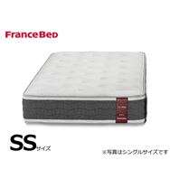 フランスベッド セミシングルマットレスLT-9900PWミディアムソフト