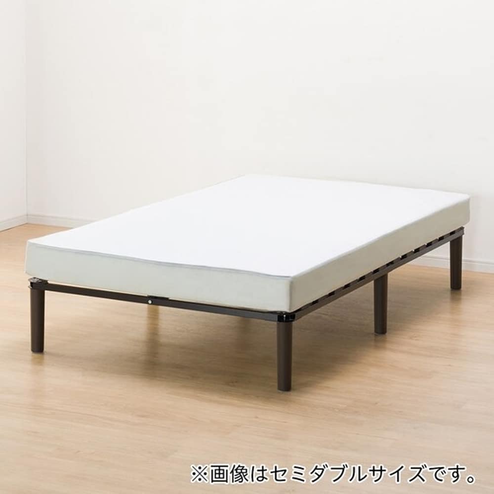 別売り脚 (フィル用 26CM) <N>(5Y)ﾐﾄﾞﾙﾌﾞﾗｳﾝ): ベッド | 家具