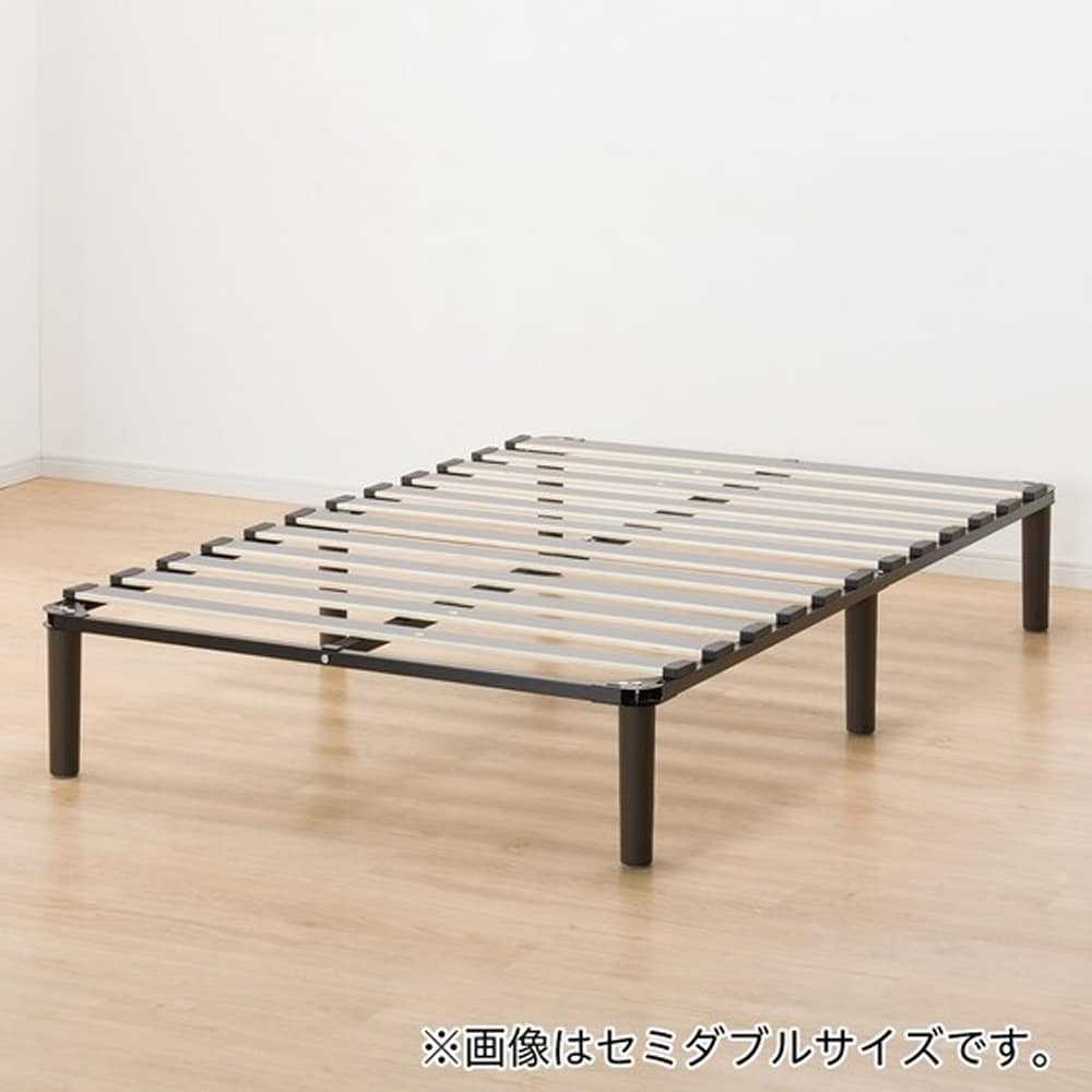 別売り脚 (フィル用 26CM) <N>(5Y)ﾐﾄﾞﾙﾌﾞﾗｳﾝ): ベッド | 家具