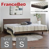 [�t�����X�x�b�h]�V���O���c�C���x�b�h�@�G�R���A�O�P�e���b�O�^�n�C�W�F�j�b�N���[���o�v�@�j�v�m