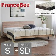 [�t�����X�x�b�h]�V���O���Z�~�_�u���c�C���x�b�h�@�G�R���A�O�P�e���b�O�^�n�C�W�F�j�b�N���[���o�v�@�j�k�v