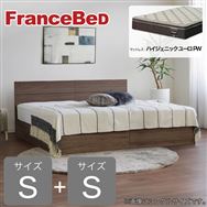 [�t�����X�x�b�h]�V���O���c�C���x�b�h�@�G�R���A�O�P�e�����o���t�^�n�C�W�F�j�b�N���[���o�v�@�j�v�m