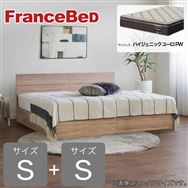 [�t�����X�x�b�h]�V���O���c�C���x�b�h�@�G�R���A�O�P�e�����o���t�^�n�C�W�F�j�b�N���[���o�v�@�j�k�v