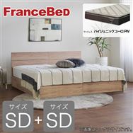 [�t�����X�x�b�h]�Z�~�_�u���c�C���x�b�h�@�G�R���A�O�P�e�����o���t�^�n�C�W�F�j�b�N���[���o�v�@�j�k�v