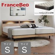 [�t�����X�x�b�h]�V���O���c�C���x�b�h�@�G�R���A�O�Q�b���b�O�^�n�C�W�F�j�b�N���[���o�v�@�j�k�v