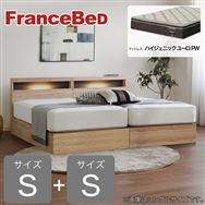 [�t�����X�x�b�h]�V���O���c�C���x�b�h�@�G�R���A�O�Q�b�����o���t�^�n�C�W�F�j�b�N���[���o�v�@�j�k�v