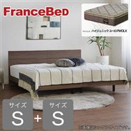 [�t�����X�x�b�h]�V���O���c�C���x�b�h�@�G�R���A�O�P�e���b�O�^�n�C�W�F�j�b�N���[���o�v�c�k�w�@�j�v�m