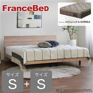 [�t�����X�x�b�h]�V���O���c�C���x�b�h�@�G�R���A�O�P�e���b�O�^�n�C�W�F�j�b�N���[���o�v�c�k�w�@�j�k�v