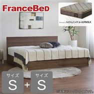 [�t�����X�x�b�h]�V���O���c�C���x�b�h�@�G�R���A�O�P�e�����o���t�^�n�C�W�F�j�b�N���[���o�v�c�k�w�@�j�v�m