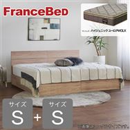 [�t�����X�x�b�h]�V���O���c�C���x�b�h�@�G�R���A�O�P�e�����o���t�^�n�C�W�F�j�b�N���[���o�v�c�k�w�@�j�k�v