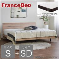 [�t�����X�x�b�h]�V���O���Z�~�_�u���c�C���x�b�h�@�G�R���A�O�P�e���b�O�^�n�C�W�F�j�b�N�v���~�A���@�j�k�v